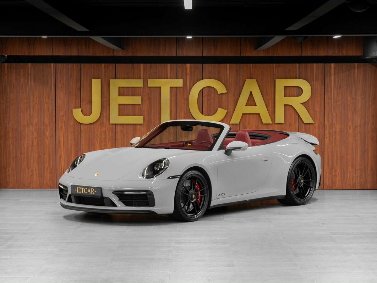 Открыть фотографии: Porsche 911 VIII (992)