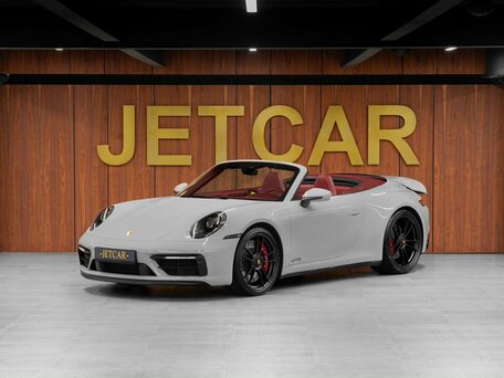 Porsche 911 VIII (992)
