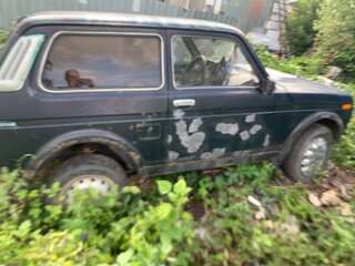 2000 Lada (ВАЗ) 2121 (4x4) I Рестайлинг, зелёный, 199999 рублей, вид 2