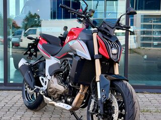 QJMotor SRK 550
