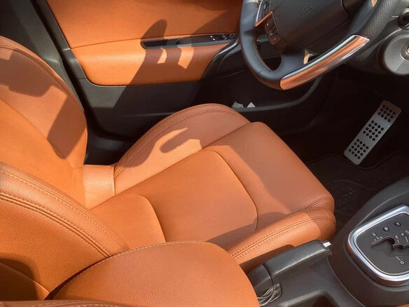 2012 Citroen DS4, серый, 780000 рублей - вид 11