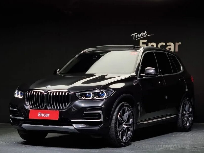 Открыть фотографии: BMW X5 IV (G05/G18)