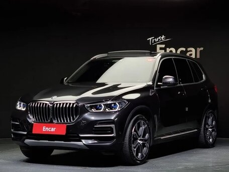 BMW X5 IV (G05/G18)