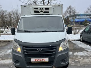 2018 ГАЗ ГАЗель Next, белый, 1840000 рублей, вид 1