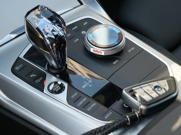 2021 BMW 4 серии 430i G22, G23, G26, чёрный, 4899999 рублей - вид 8
