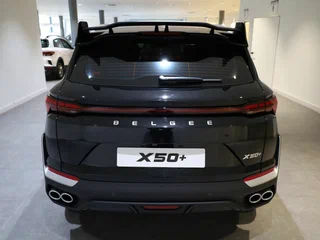 2026 Belgee X50+, чёрный, 2799990 рублей, вид 5