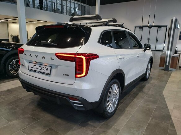 2026 Haval Jolion I Рестайлинг, белый, 2949000 рублей - вид 5