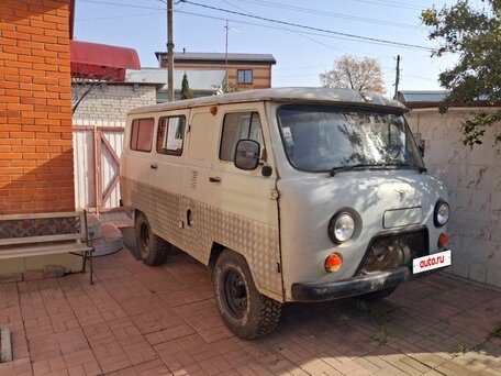 2001 УАЗ 3962, серый, 300000 рублей, вид 3