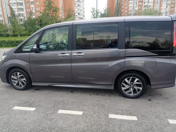 2016 Honda Stepwgn Spada V, белый, 1974444 рублей - вид 15