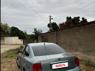 1998 Volkswagen Passat B5, голубой, 150000 рублей, вид 5