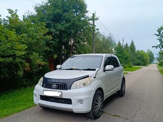 2009 Toyota Rush I, белый, 890000 рублей, вид 1