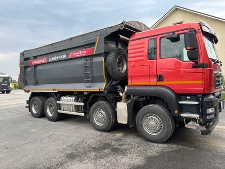 2023 Sinotruk Sitrak C7H, пурпурный, 6750000 рублей, вид 2