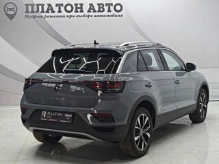 2026 Volkswagen T-Roc I Рестайлинг, серый, 3149000 рублей, вид 5