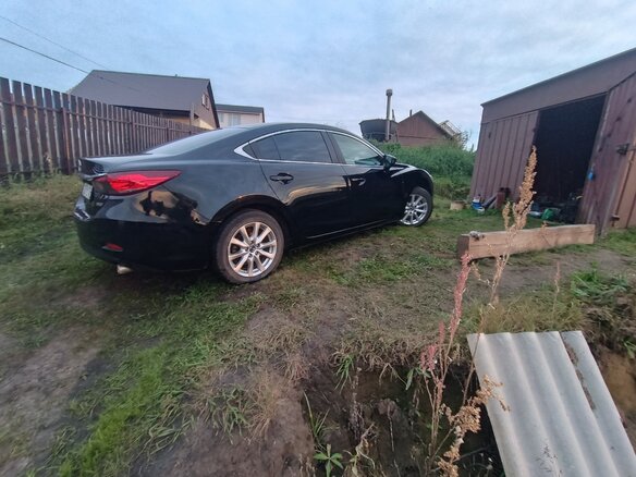 2013 Mazda 6 III (GJ), чёрный, 1570000 рублей - вид 19