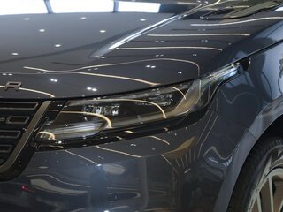 2025 Land Rover Range Rover Velar I Рестайлинг, синий, 8590000 рублей, вид 2