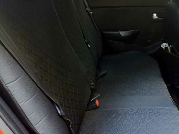 2013 Kia Rio III, красный, 655000 рублей - вид 5