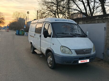 2004 ГАЗ ГАЗель (2705), белый, 410000 рублей, вид 4