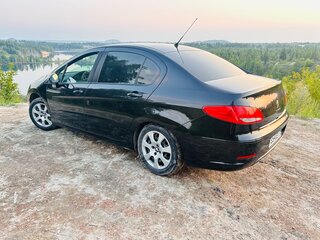 2012 Peugeot 408 I, чёрный, 370000 рублей, вид 5
