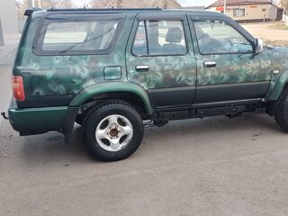 2007 Great Wall Safe, зелёный, 490000 рублей, вид 4