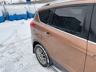 2013 Ford Kuga II, коричневый, 1000000 рублей, вид 4