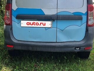 2014 Lada (ВАЗ) Largus I, серый, 530000 рублей, вид 5