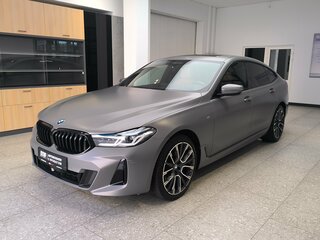 BMW 6 серии Gran Turismo 630d xDrive IV (G32) Рестайлинг