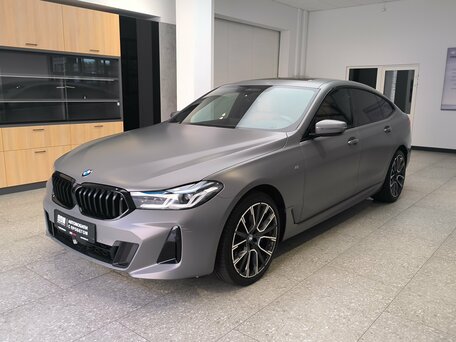 BMW 6 серии IV (G32) Рестайлинг