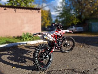 2025 Progasi Super Max 300, красный, 185000 рублей, вид 4