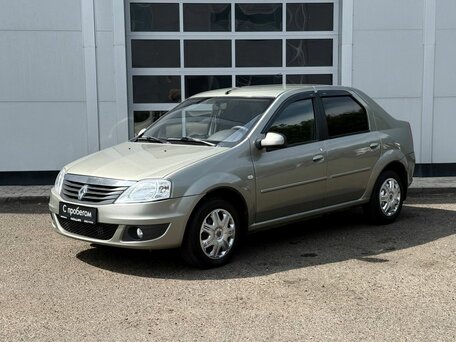 Renault Logan I Рестайлинг