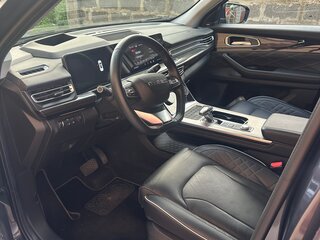2023 Exeed VX I, серый, 2450000 рублей, вид 5