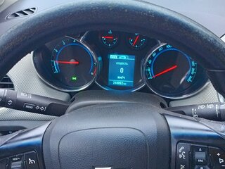 2013 Chevrolet Cruze I Рестайлинг, коричневый, 800000 рублей, вид 5