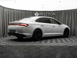 2024 Geely Preface I, белый, 2690000 рублей, вид 5