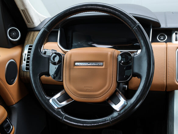 2018 Land Rover Range Rover Long IV Рестайлинг, белый, 6898000 рублей - вид 16