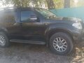 2007 Nissan Pathfinder III, чёрный - вид 6