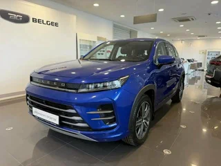 2022 Exeed LX I Рестайлинг, синий, 1579000 рублей, вид 1