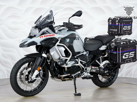 2023 BMW R 1250 GS Adventure, серый, 2177000 рублей, вид 3