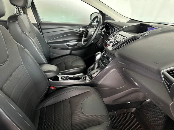 2013 Ford Kuga II, серый - вид 9