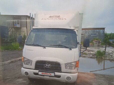 2015 Hyundai HD65, белый, 1500000 рублей, вид 1