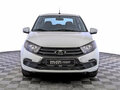 2022 Lada (ВАЗ) Granta I Рестайлинг, белый - вид 1