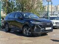 2024 Haval F7 I Рестайлинг, чёрный - вид 3