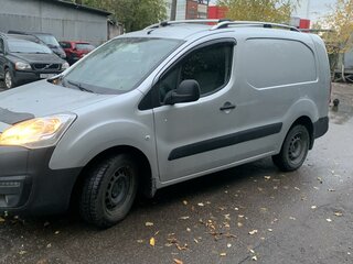 2021 Citroen Berlingo Long II Рестайлинг 2, серый, 1690000 рублей, вид 1