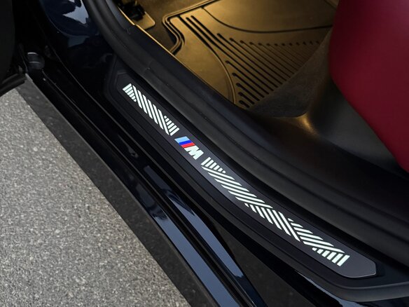 2025 BMW 5 серии Long 530Li VIII (G60/G61/G68), синий, 7700000 рублей - вид 25