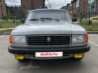 1996 ГАЗ 31029 «Волга», серый, 500000 рублей, вид 1