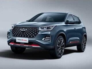 2023 Chery Tiggo 7 Pro Max I, серый, 2100000 рублей, вид 3