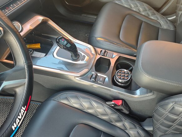 2021 Haval H6 I, белый, 1550000 рублей - вид 13