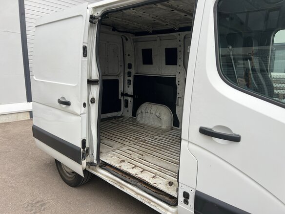 2012 Renault Master, белый, 850000 рублей - вид 10