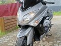 2010 Yamaha TMAX, серебристый, 530000 рублей - вид 1