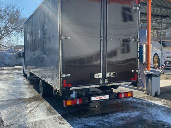 2018 ГАЗ ГАЗель Next, белый, 2350000 рублей - вид 5