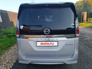 2019 Nissan Serena V (C27), серый, 2200000 рублей, вид 4