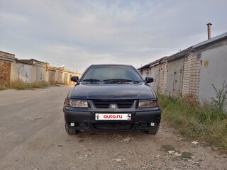 2008 Iran Khodro Samand, чёрный, 200000 рублей, вид 3